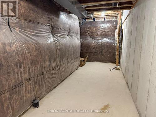 G - 67 Puisaya Drive, Richmond Hill, ON - Indoor Photo Showing Basement