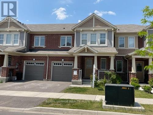 1174 Duignan Crescent, Milton, ON - Outdoor With Facade