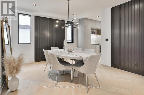 1175 Ogden Avenue, Mississauga, ON - Indoor Photo Showing Dining Room