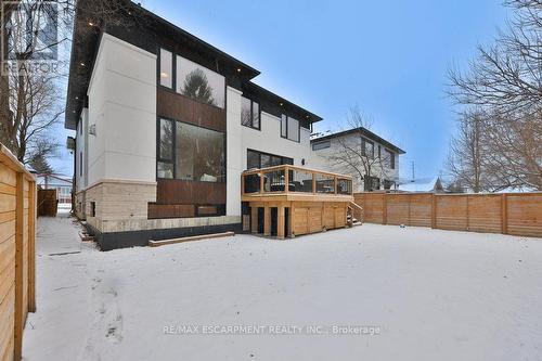 1175 Ogden Avenue, Mississauga, ON - Outdoor With Exterior