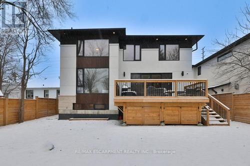 1175 Ogden Avenue, Mississauga, ON - Outdoor With Exterior