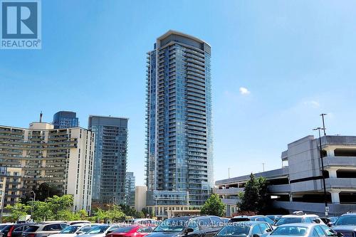 2511 - 70 Forest Manor Road, Toronto, ON - Outdoor With Facade