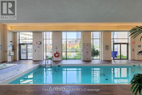 2511 - 70 Forest Manor Road, Toronto, ON - Indoor Photo Showing Other Room With In Ground Pool