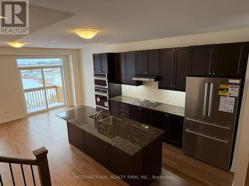 1201 Rexton Drive, Oshawa, ON - Indoor Photo Showing Kitchen