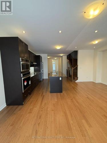 1201 Rexton Drive, Oshawa, ON - Indoor Photo Showing Kitchen