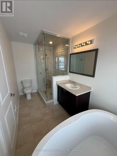 1201 Rexton Drive, Oshawa, ON - Indoor Photo Showing Bathroom