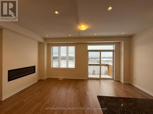 1201 Rexton Drive, Oshawa, ON - Indoor With Fireplace