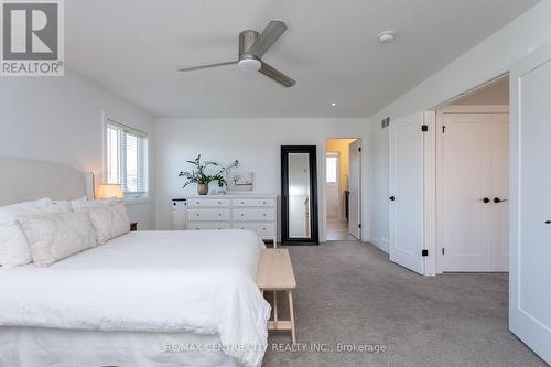 58 Timberwalk Trail, Middlesex Centre (Ilderton), ON - Indoor Photo Showing Bedroom