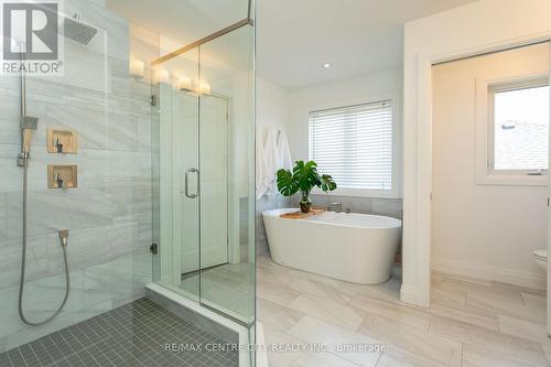 58 Timberwalk Trail, Middlesex Centre (Ilderton), ON - Indoor Photo Showing Bathroom