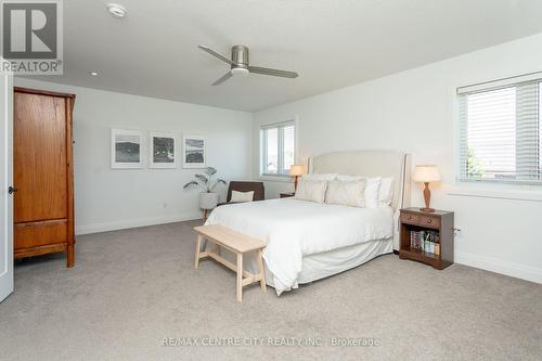 58 Timberwalk Trail, Middlesex Centre (Ilderton), ON - Indoor Photo Showing Bedroom