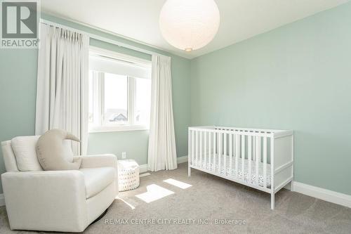 58 Timberwalk Trail, Middlesex Centre (Ilderton), ON - Indoor Photo Showing Bedroom