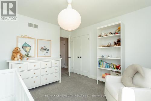 58 Timberwalk Trail, Middlesex Centre (Ilderton), ON - Indoor Photo Showing Bedroom