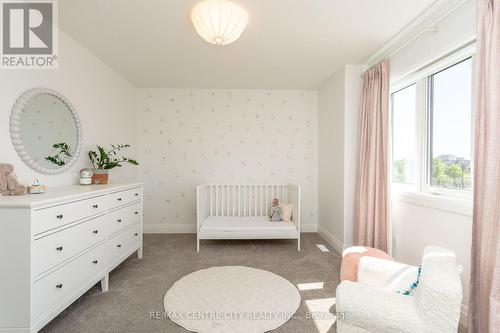 58 Timberwalk Trail, Middlesex Centre (Ilderton), ON - Indoor Photo Showing Bedroom