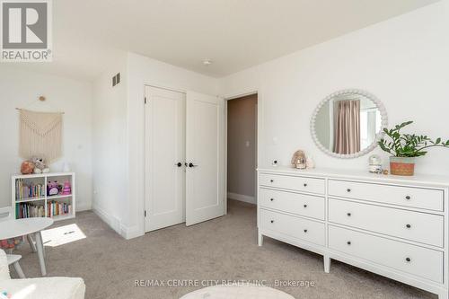 58 Timberwalk Trail, Middlesex Centre (Ilderton), ON - Indoor Photo Showing Bedroom