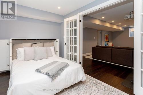 58 Timberwalk Trail, Middlesex Centre (Ilderton), ON - Indoor Photo Showing Bedroom