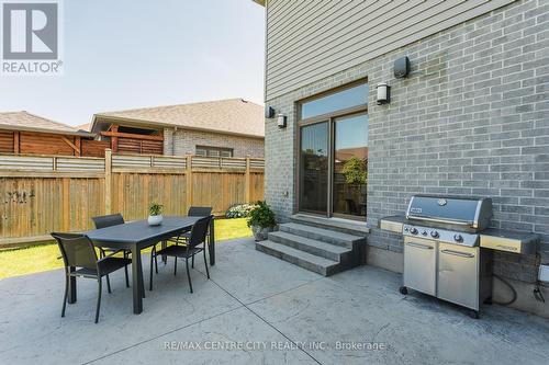 58 Timberwalk Trail, Middlesex Centre (Ilderton), ON - Outdoor With Deck Patio Veranda