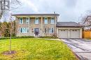 1269 Abbey Court, Burlington, ON  - Outdoor With Facade 