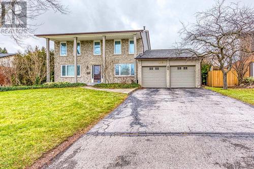 1269 Abbey Court, Burlington, ON - Outdoor With Facade