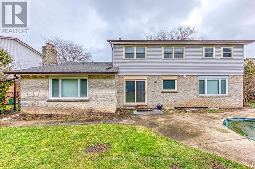 1269 Abbey Court, Burlington, ON - Outdoor With Exterior