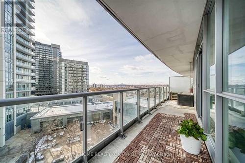 508 - 66 Forest Manor Road, Toronto, ON - Outdoor With View With Exterior