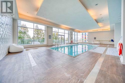 508 - 66 Forest Manor Road, Toronto, ON - Indoor Photo Showing Other Room With In Ground Pool