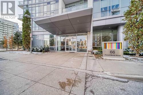 508 - 66 Forest Manor Road, Toronto, ON - Outdoor