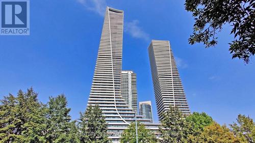 5001 - 30 Shore Breeze Drive, Toronto, ON - Outdoor With Facade