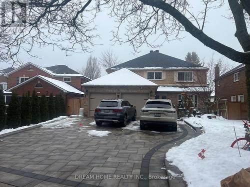 16 Brooklyn Crescent, Markham, ON - Outdoor