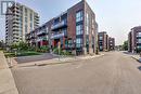 B602 - 5279 Highway 7, Vaughan, ON  - Outdoor With Balcony With Facade 