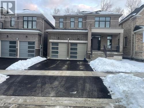 1434 Davis Loop, Innisfil, ON - Outdoor With Facade