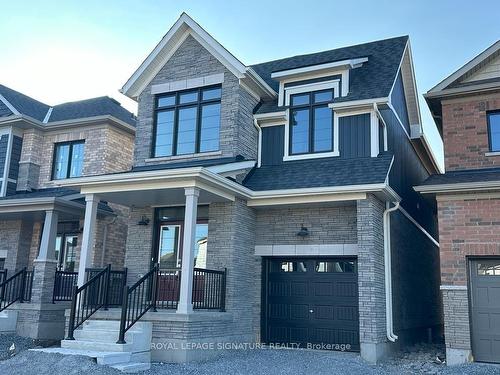 37 Keelson St, Welland, ON - Outdoor With Facade