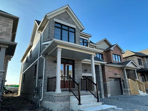 37 Keelson St, Welland, ON - Outdoor With Facade