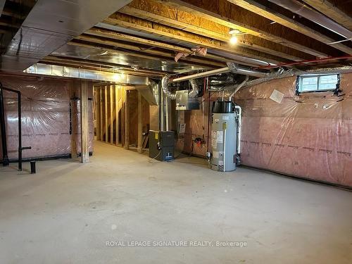 37 Keelson St, Welland, ON - Indoor Photo Showing Basement