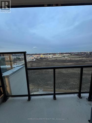 1112 - 225 Malta Avenue, Brampton, ON - Outdoor With Balcony With View