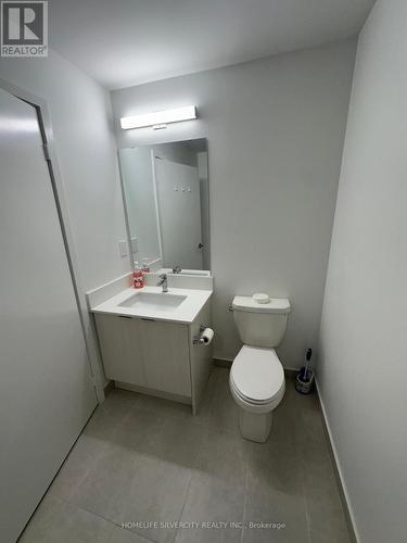 1112 - 225 Malta Avenue, Brampton, ON - Indoor Photo Showing Bathroom