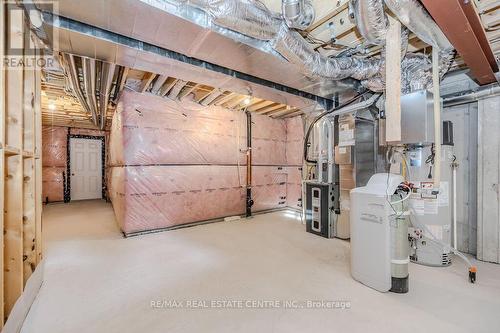 22 Sandstone Street, Cambridge, ON - Indoor Photo Showing Basement