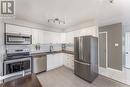 825 Exmouth Street Unit# 27, Sarnia, ON  - Indoor Photo Showing Kitchen With Stainless Steel Kitchen With Double Sink 