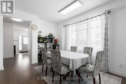 59 Tapadero Avenue, Ottawa, ON - Indoor Photo Showing Dining Room