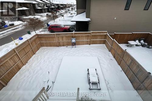 59 Tapadero Avenue, Ottawa, ON - Outdoor With Exterior