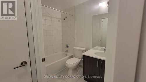 1705 - 1435 Celebration Drive, Pickering, ON - Indoor Photo Showing Bathroom