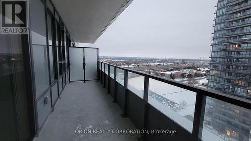 1705 - 1435 Celebration Drive, Pickering, ON - Outdoor With Balcony With View With Exterior