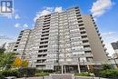 1212 - 11 Townsgate Drive, Vaughan, ON  - Outdoor With Balcony With Facade 