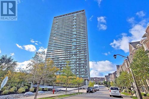 511 - 105 The Queensway Avenue, Toronto, ON - Outdoor With Facade