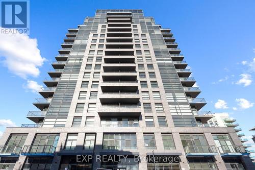 1606 Charles Street, Whitby, ON - Outdoor With Facade