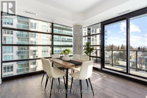 1606 Charles Street, Whitby, ON - Indoor Photo Showing Dining Room