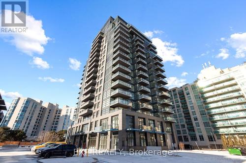 1606 Charles Street, Whitby, ON - Outdoor With Facade