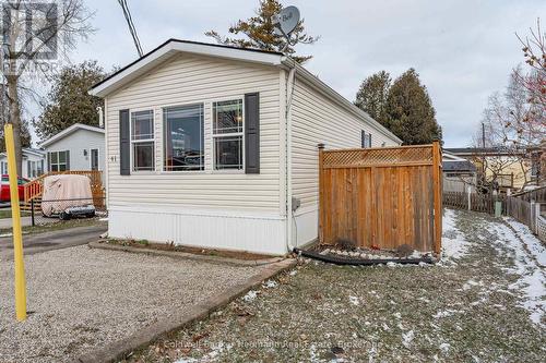 41 Cedarbush Crescent, Puslinch, ON - Outdoor