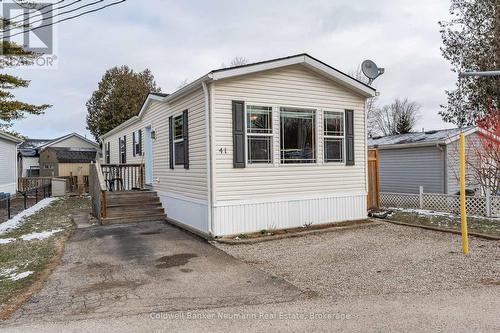 41 Cedarbush Crescent, Puslinch, ON - Outdoor