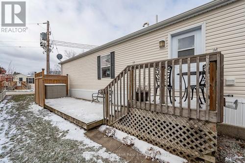 41 Cedarbush Crescent, Puslinch, ON - Outdoor With Deck Patio Veranda With Exterior