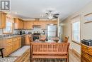 41 Cedarbush Crescent, Puslinch, ON  - Indoor Photo Showing Kitchen With Double Sink 